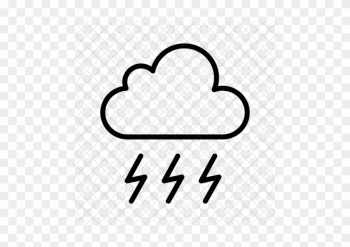 Strome, Bad, Weather, Cloud, Cloudy, Rain Icon - Cloud Strome, Bad, Weather, Cloud, Cloudy, Rain Icon - Cloud