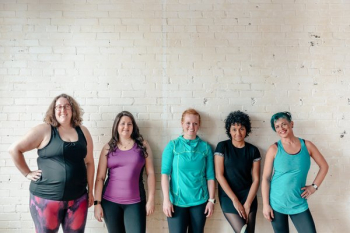 Strong Women Ready To Excercise Strong Women Ready To Excercise