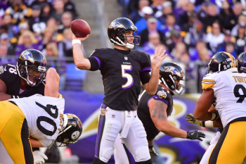 Struggling Baltimore Ravens look to regroup during bye week - UPI.com
