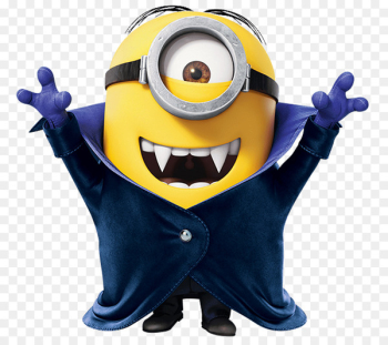 Stuart the Minion Halloween costume Minions Drawing - minions 
