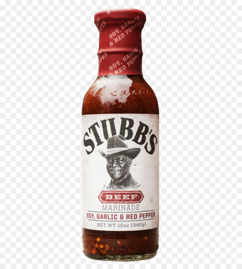 Stubb's Bar-B-Q Barbecue sauce Pulled pork - crushed red pepper 