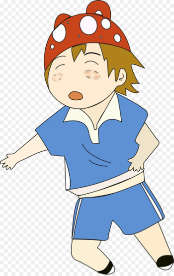 Student, Encapsulated Postscript, School Uniform, Cartoon, Male PNG