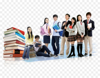Student High school Learning - People cram school Student High school Learning - People cram school