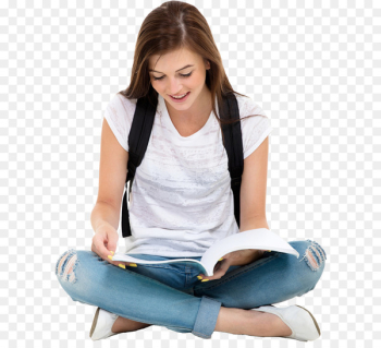 Student Reading Book Education College - high school student Student Reading Book Education College - high school student