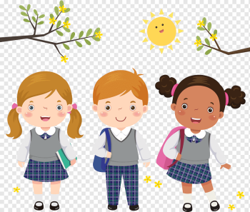 Student School uniform Child, Children wear uniforms, people, toddler, boy png