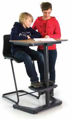 Student Sitting At Desk PNG Transparent Student Sitting At Desk ...