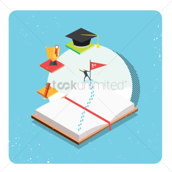 Studies concept Studies concept