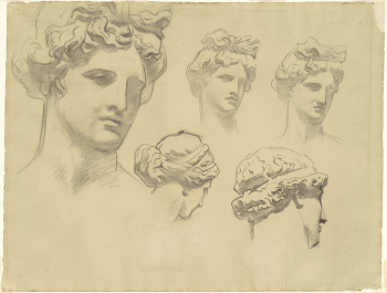 Studies for "Apollo and the Muses" | Free Photo - rawpixel Studies for "Apollo and the Muses" | Free Photo - rawpixel