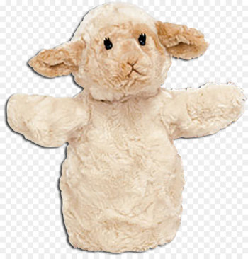 Stuffed Animals & Cuddly Toys Sheep Hand puppet Gund - sheep Stuffed Animals & Cuddly Toys Sheep Hand puppet Gund - sheep