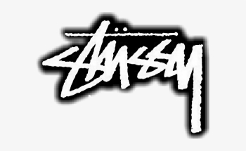 Stussy Sticker - Stussy Logo - Free Transparent PNG Download - PNGkey