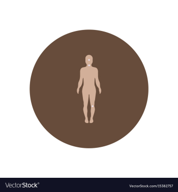 Stylish icon in color circle symptoms of vector image Stylish icon in color circle symptoms of vector image