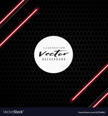 stylish neon with black net background design stylish neon with black net background design
