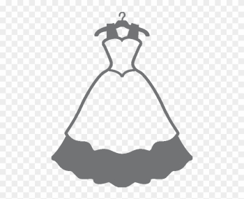Stylish Wedding Dress Silhouette - Read-only Memory Stylish Wedding Dress Silhouette - Read-only Memory
