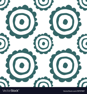 stylized flower - seamless background stylized flower - seamless background
