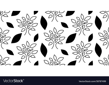 stylized tree seamless pattern for wallpaper stylized tree seamless pattern for wallpaper