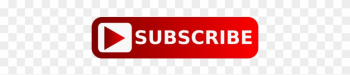 Subscribe Youtube Large Button - Subscribe Youtube Transparent Background Subscribe Youtube Large Button - Subscribe Youtube Transparent Background
