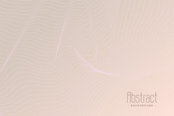 Subtle Contour Lines Background Design | Download now free vectors on Freepik