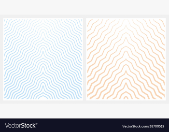 subtle minimalist curvy flowing lines pattern