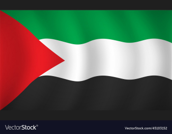 sudan flag background