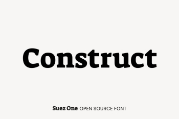 Suez One open source font | Free Font Add-on - rawpixel Suez One open source font | Free Font Add-on - rawpixel