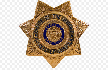 Suffolk County Sheriff's Office Suffolk County Sheriff's Office Police Badge - credentials vector 