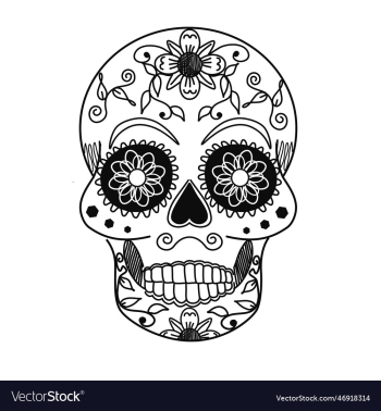 sugar skull