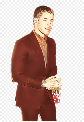 suit formal wear standing gentleman male suit formal wear standing gentleman male