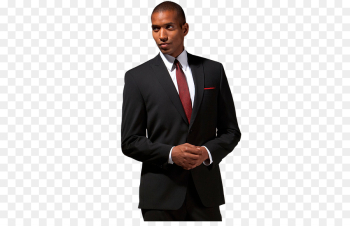 Suit Tuxedo Black tie Clothing Shirt - suit png download - 568*568 ...