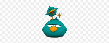 Sumamos Nuevos Diseños Divertidos Y Coloridos Para - Pocoyo Sleepy Bird And Baby Bird Gif