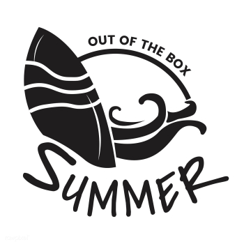 Summer and holiday typography illustration | Free stock vector - 428462 Summer and holiday typography illustration | Free stock vector - 428462