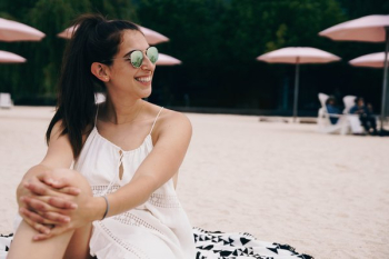 Summer Beach Smiles Summer Beach Smiles