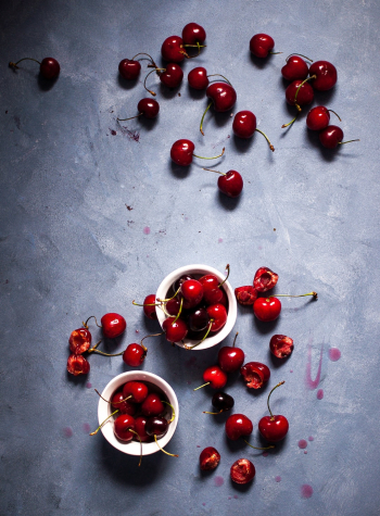 Summer came which means summer fruits are here! Summer came which means summer fruits are here!