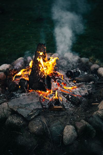 Summer Campfire Summer Campfire