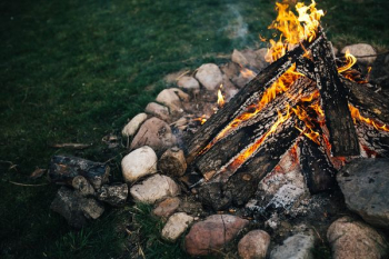 Summer Campfire Summer Campfire