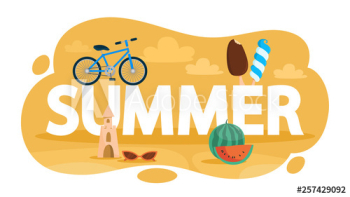 Summer concept Summer concept
