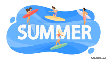 Summer concept Summer concept