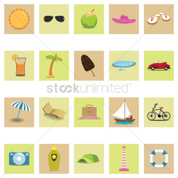 Summer concept Summer concept