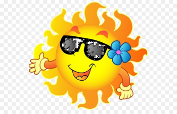 Summer Desktop Wallpaper Clip art - summer camp png download - 605 ...