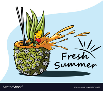 summer drink summer drink