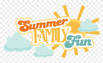 Summer Family Fun Svg Scrapbook Title Summer Svg Files - Summer Family Fun Summer Family Fun Svg Scrapbook Title Summer Svg Files - Summer Family Fun