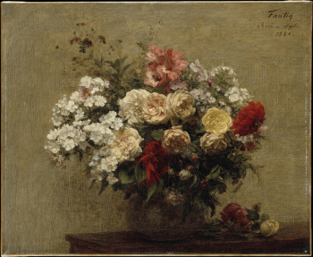 Summer Flowers (1880) by Henri | Free Photo - rawpixel Summer Flowers (1880) by Henri | Free Photo - rawpixel