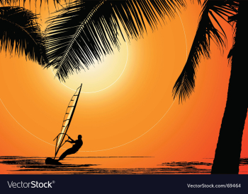  					Summer holiday vector image														