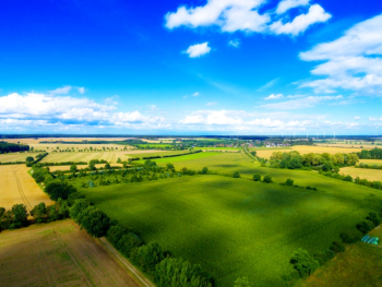 Summer landscape and fields. Free | Free Photo - rawpixel Summer landscape and fields. Free | Free Photo - rawpixel