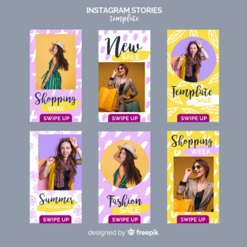 Summer sale instagram stories templates Summer sale instagram stories templates