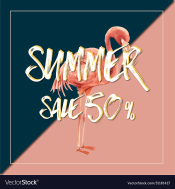 summer social media advertising holiday on sale