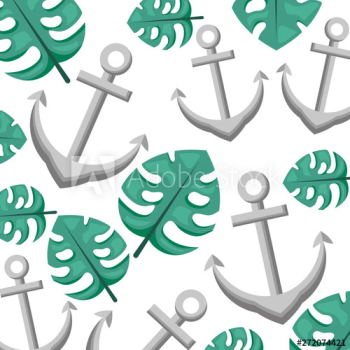 summer time holiday background