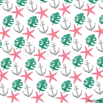 summer time holiday background