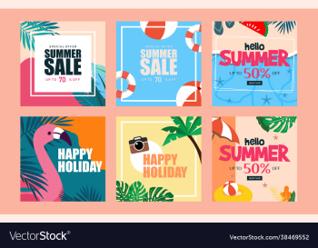 summer vibe web design template summer vibe web design template