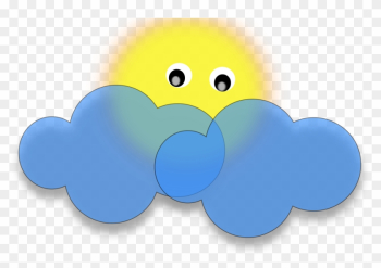 Sun And Clouds Clipart - Sun And Clouds Clip Art Sun And Clouds Clipart - Sun And Clouds Clip Art