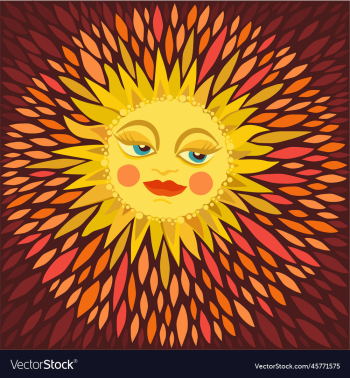 sun bright cute on dark brown sun bright cute on dark brown